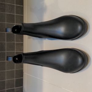 Sam Edelman rain low boots